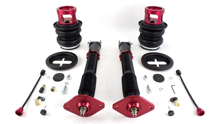 Air Lift Performance Rear Kit - 2003-2007 Infiniti G35 Coupe RWD