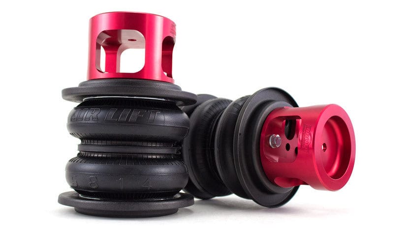 Air Lift Performance Rear Kit - 2003-2009 Nissan 350Z (Z33)