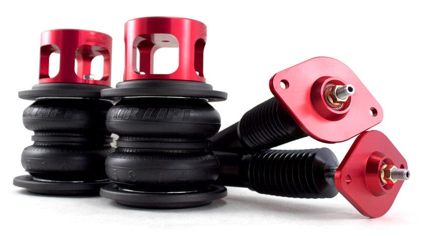 Air Lift Performance Rear Kit - 2003-2009 Nissan 350Z (Z33)