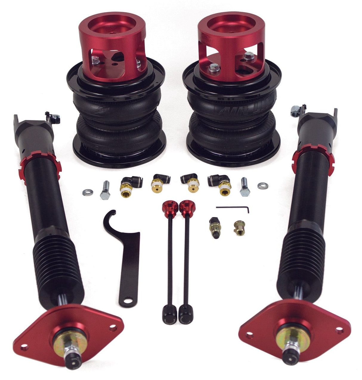 Air Lift Performance Rear Kit - 2009-2020 Nissan 370Z (Z34)