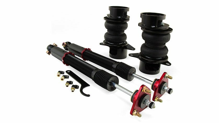 Air Lift Performance Rear Kit - 2014-2023 Lexus IS350 AWD (XE30)