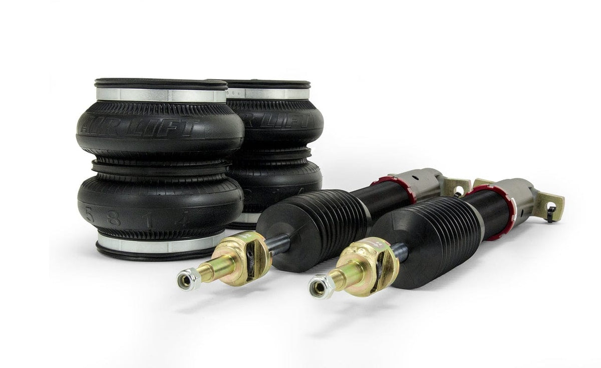 Air Lift Performance Rear Kit - 2015-2023 Ford Mustang (S550)