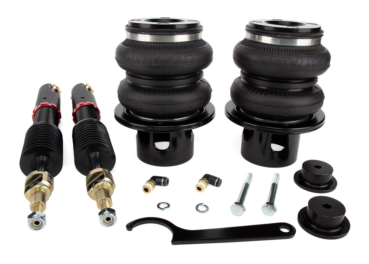 Air Lift Performance Rear Kit - 2019+ Toyota Corolla