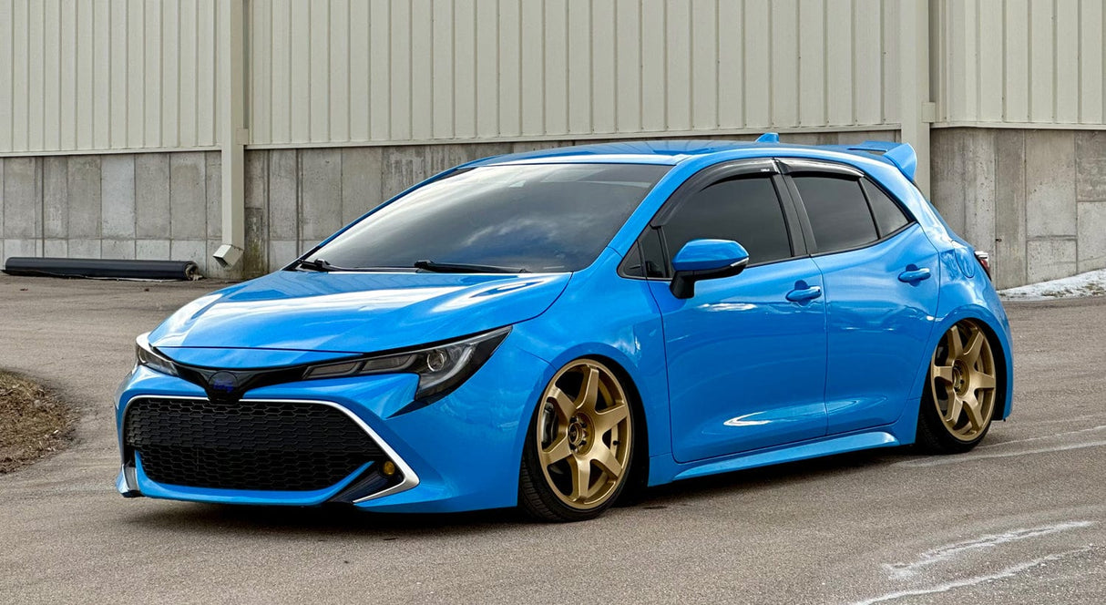 Air Lift Performance Rear Kit - 2019-2023 Toyota Corolla