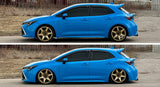 Air Lift Performance Rear Kit - 2019-2023 Toyota Corolla