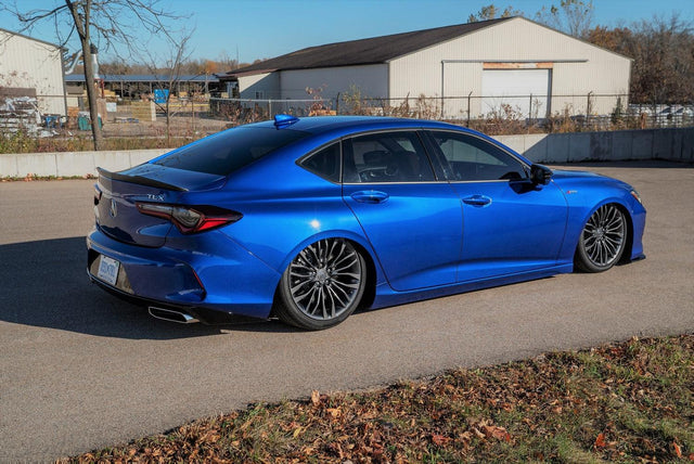 Air Lift Performance Rear Kit - 2021+ Acura TLX