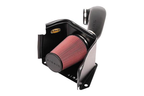 2003-2007 Hummer H2 / SUT 6.0L CAD Intake System w/ Tube (Dry / Red Media) by Airaid (201-146)