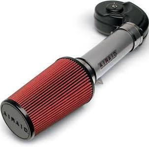 1994-2001 Dodge Ram 318-360 CL Intake System w/ Tube (Oiled / Red Media) by Airaid (300-106)