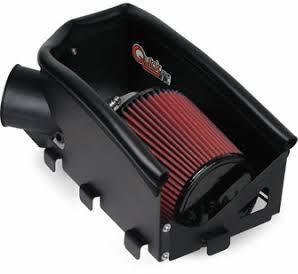 1991-2001 Jeep Cherokee XJ 4.0L CAD Intake System w/o Tube (Oiled / Red Media) by Airaid (310-136)