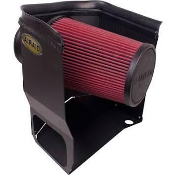 2011-2014 Jeep GC / 2011-2013 Dodge Durango 3.6/5.7L CAD Intake System w/o Tube (Oiled / Red Media) by Airaid (310-212)