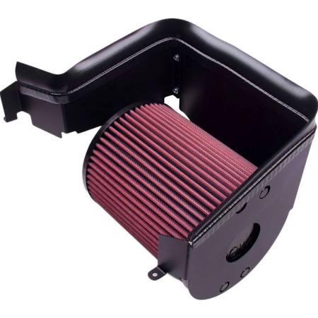 2013-2014 Ford Focus 2.0L / ST 2.0L Turbo MXP Intake System w/o Tube (Dry / Red Media) by Airaid (451-181)