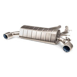 Akrapovic Slip-On Line Titanium Exhaust | 2020-2021 Toyota GR Supra A90 (S-TY/T/1H)