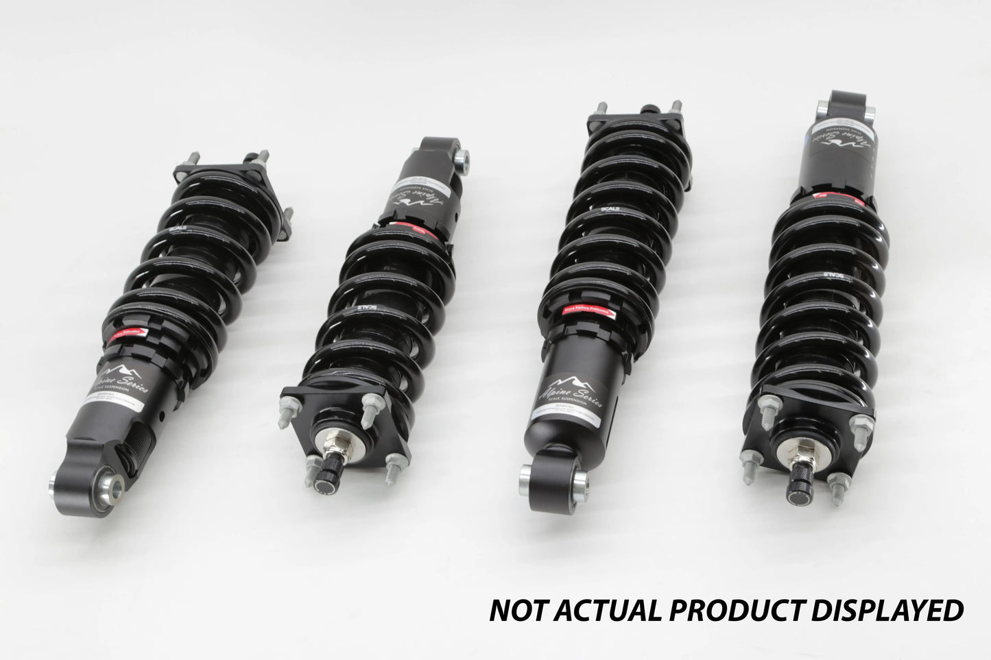 Acura NSX 91-05 Alpine Series Coilover