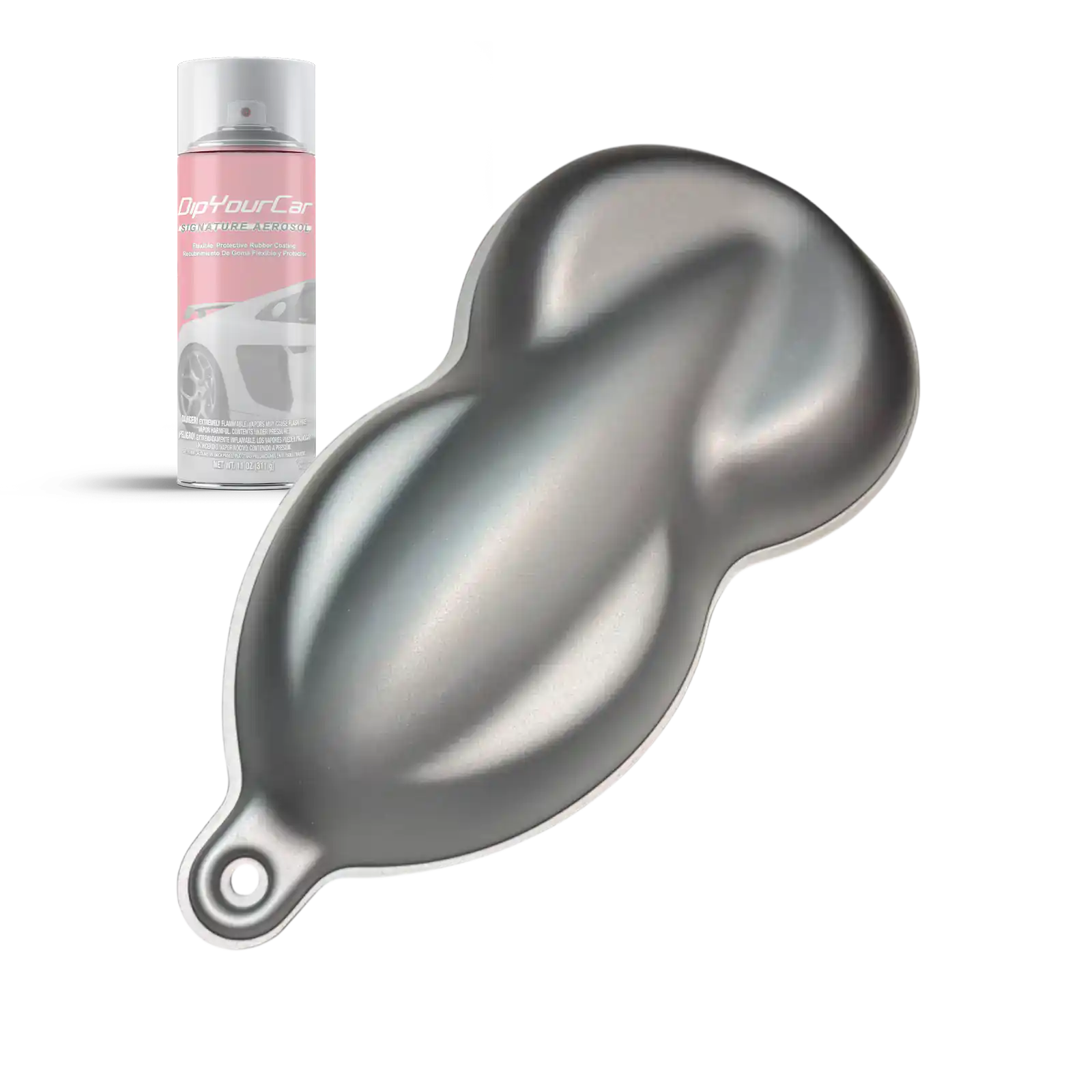 Aluminum PDS Aerosol