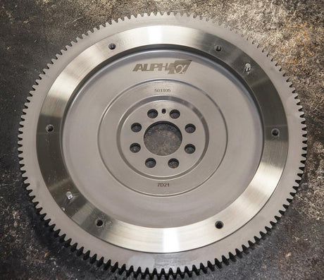 Alpha Performance Race X Billet Flywheel | 2009+ Nissan GT-R R35 (ALP.07.03.0011-1)