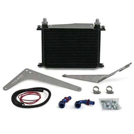 AMS Transmission Cooler | 2008-2015 Mitsubishi Evo X MR / Ralliart (AMS.04.02.0001-1)