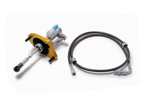 AMS Clutch Master Cylinder Upgrade Kit with Master Cylinder | 2008-2015 Mitsubishi Evo X (AMS.04.03.0002-1)