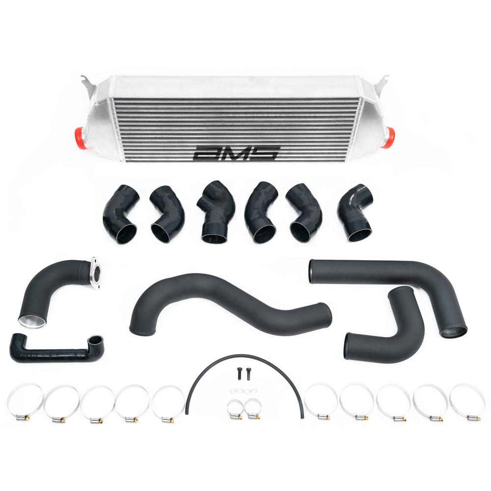 AMS Front Mount Intercooler Kit | 2015-2021 Subaru WRX (AMS.36.09.0001-5/6)