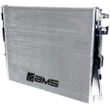 AMS Performance Heat Exchanger | 2020-2021 Toyota GR Supra 3.0L (AMS.38.02.0001-1)