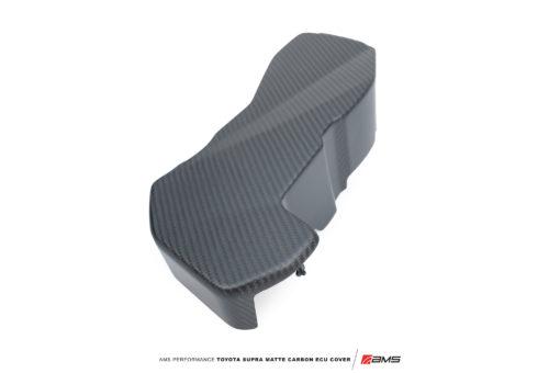 AMS Performance Carbon Fiber Engine Management Cover | 2020-2021 Toyota Supra 3.0L (AMS.38.06.0003-1)