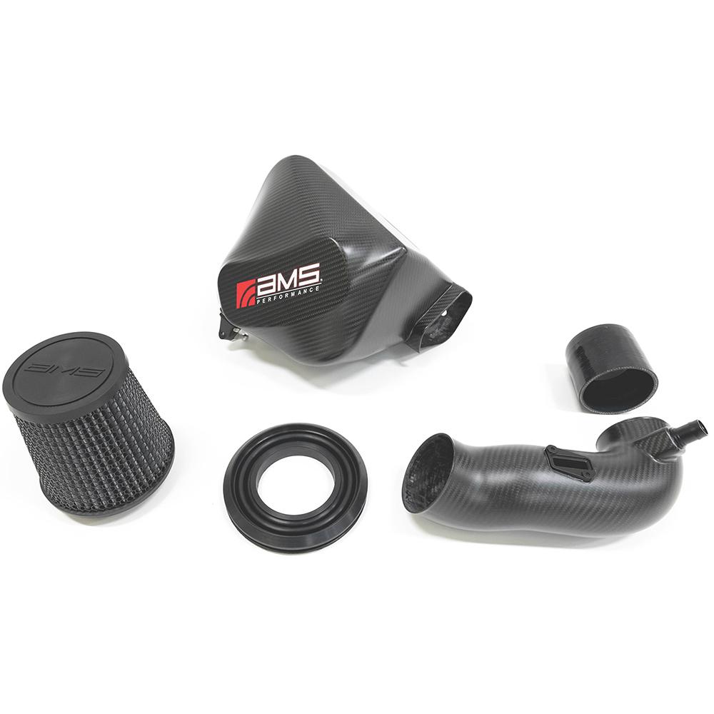 AMS Carbon Fiber Air Intake | 2020-2021 Toyota GR Supra 3.0L (AMS.38.08.0001-1)