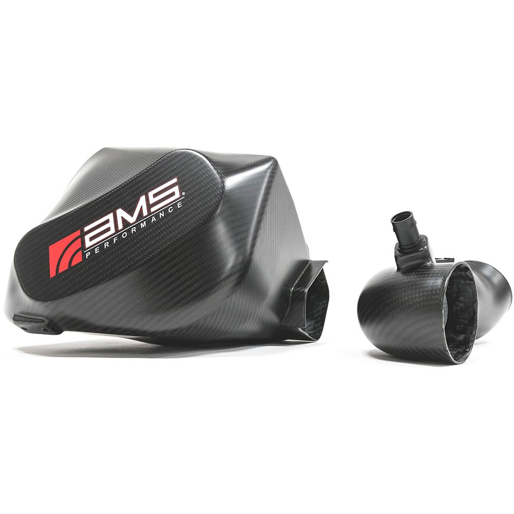 AMS Carbon Fiber Air Intake | 2020-2021 Toyota GR Supra 3.0L (AMS.38.08.0001-1)