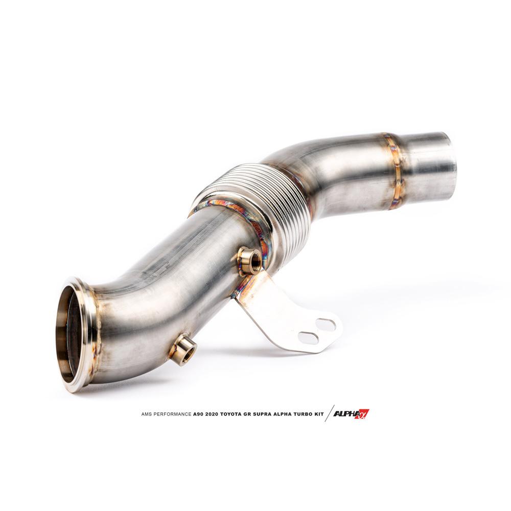 AMS Alpha 6 GTX3076 Gen II Turbo Kit | 2020 Toyota GR Supra 3.0L (AMS.38.14.0001-1)