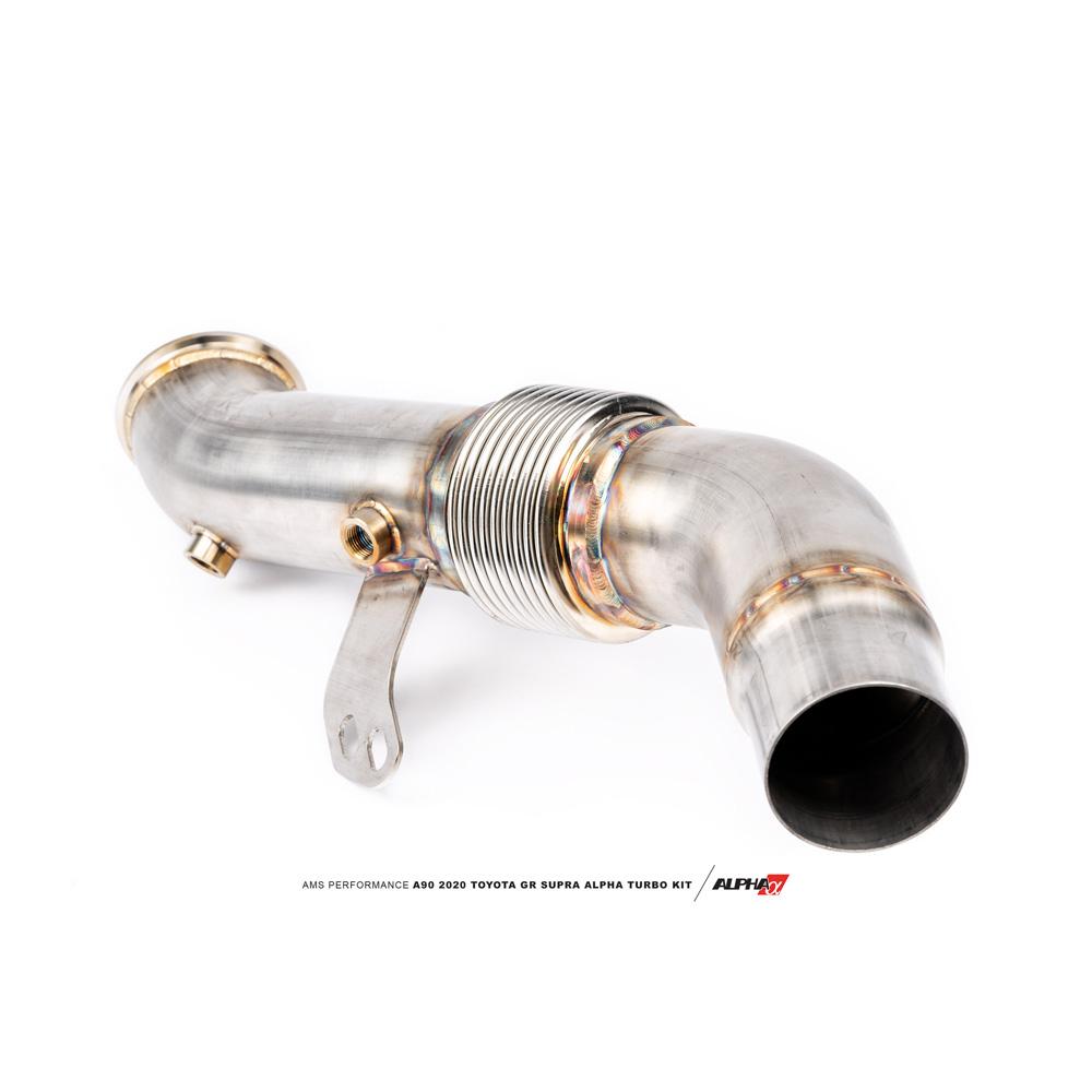 AMS Alpha 6 GTX3076 Gen II Turbo Kit | 2020 Toyota GR Supra 3.0L (AMS.38.14.0001-1)