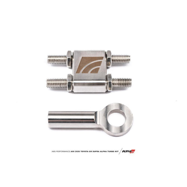 AMS Alpha 8 GTX3582 Gen II Turbo Kit | 2020-2021 Toyota GR Supra 3.0L (AMS.38.14.0003-2)