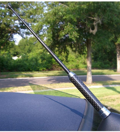 Carbon Fiber Telescopic Antenna