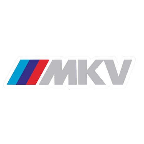 MKV Sticker