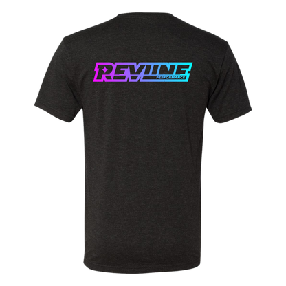 Revline Performance Gradient Tee