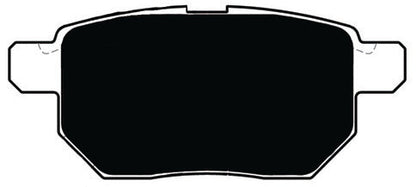 Porterfield Brake Pads for 2012 TOYOTA YARIS