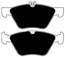 Porterfield Brake Pads for 2002 MERCEDES-BENZ CLK320