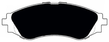 Porterfield Brake Pads for 2007 CHEVROLET AVEO