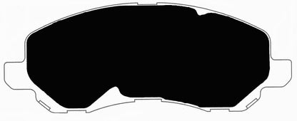 Porterfield Brake Pads for 2011 JEEP PATRIOT w/262mm Rear Discs