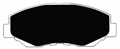 Porterfield Brake Pads for 2018 HONDA CIVIC Coupe