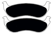 Porterfield Brake Pads for 2003 LINCOLN TOWN CAR