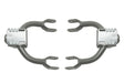 APEXi Front Upper Control Arms (Pillowball) - 1994-2001 Acura Integra (DC2)