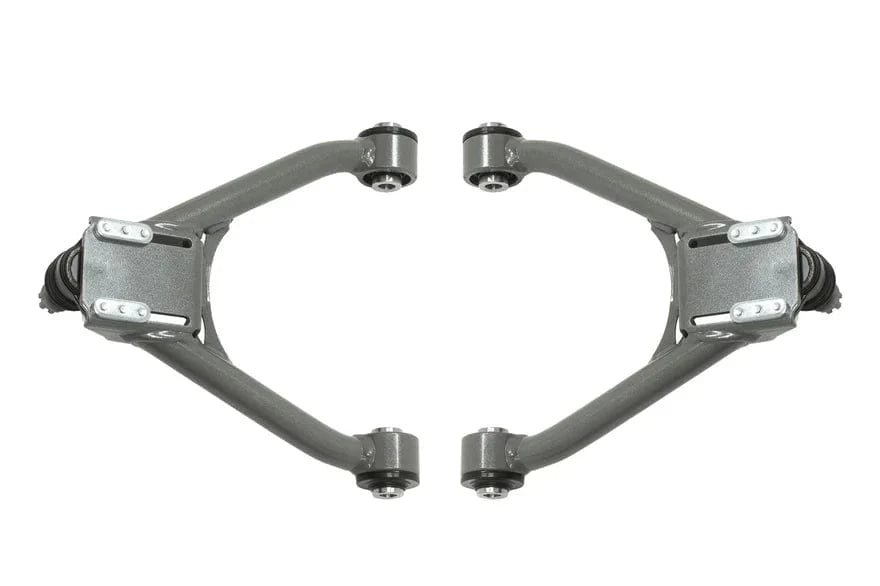 APEXi Front Upper Control Arms (Pillowball) - 2000-2009 Honda S2000 (AP1/AP2)