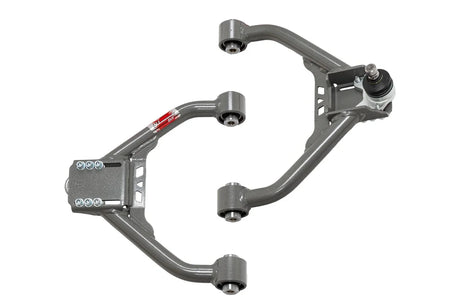 APEXi Front Upper Control Arms (Rubber) - 2009-2020 Nissan 370Z (Z34)