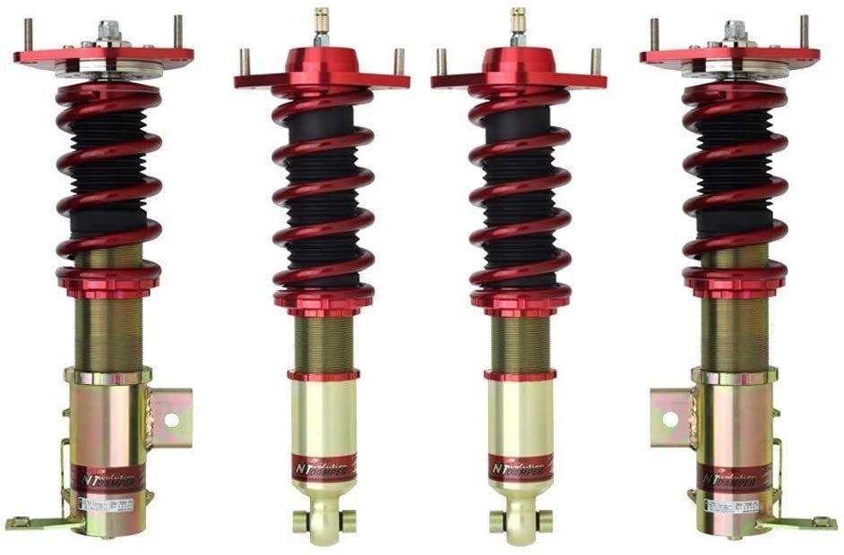 APEXi N1 Evolution Coilovers - 1995-1998 Nissan 240SX (S14)