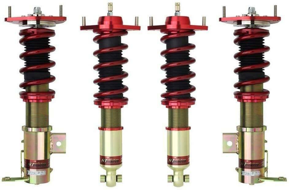 APEXi N1 Evolution Coilovers - 2002-2006 Acura RSX Type S (DC5)