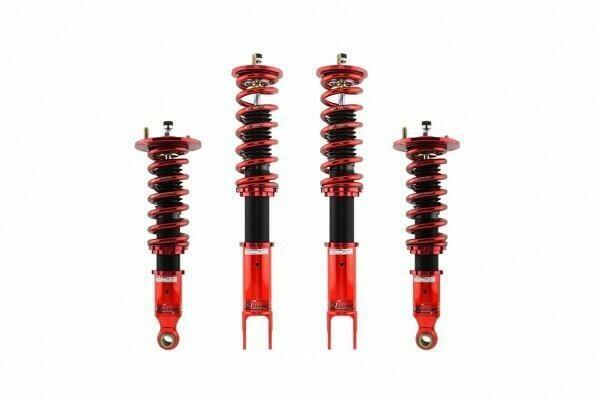 APEXi N1 ExV Coilovers - 1989-1994 Nissan Skyline GTR (R32)