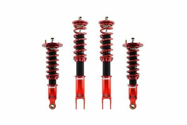 APEXi N1 ExV Coilovers - 1989-1994 Nissan Skyline GTR (R32)