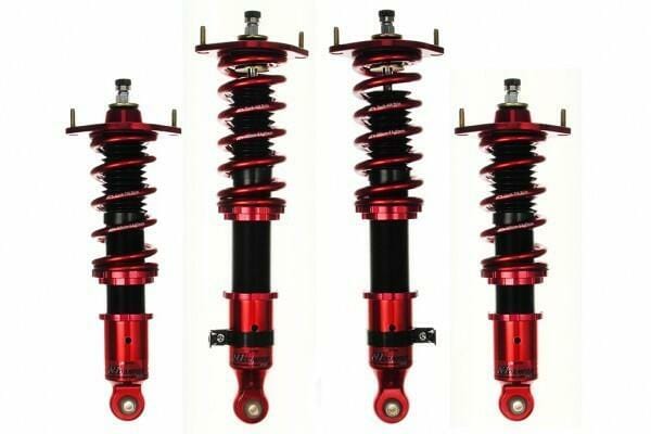APEXi N1 ExV Coilovers for 1990-2005 Mazda Miata MX-5 (NA6C/NA8C/NB8C)