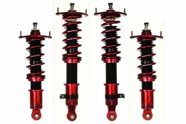 APEXi N1 ExV Coilovers - 1990-2005 Mazda Miata MX-5 (NA6C/NA8C/NB8C)