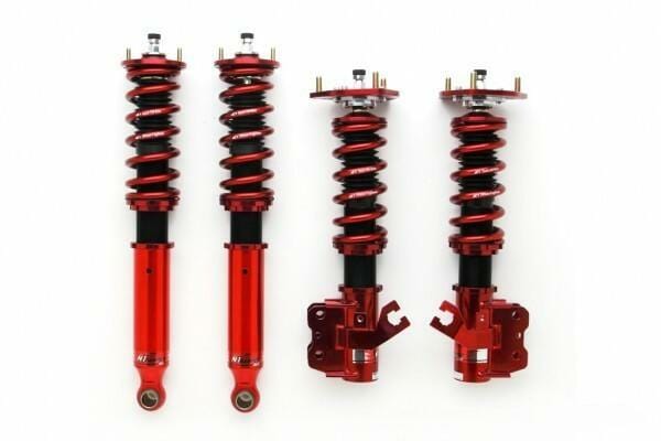 APEXi N1 ExV Coilovers for 1995-1998 Nissan 240SX (S14)