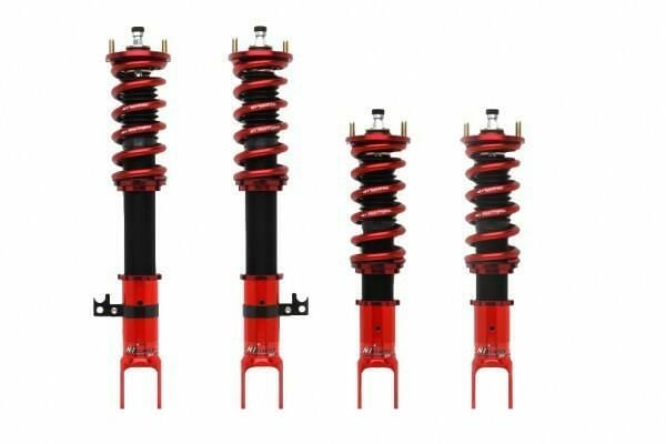 APEXi N1 ExV Coilovers - 2000-2009 Honda S2000 (AP1/AP2)