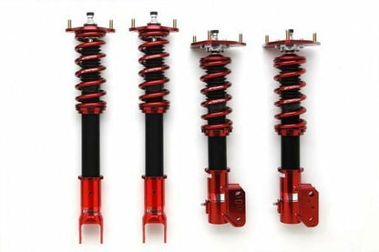 APEXi N1 ExV Coilovers for 2001-2008 Mitsubishi Lancer Evo VII/VIII/IX (CT9A)